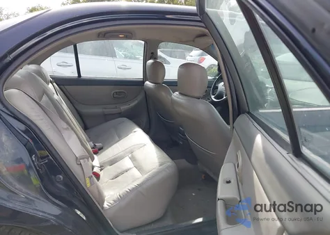 2002 Oldsmobile Intrigue Gl from USA, damaged, VIN 1G3WS52H12F212667